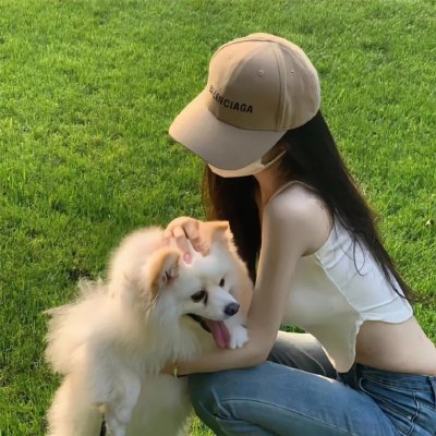 今日份的散步